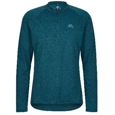 Mountain Equipment NAVA LS MENS ZIP T