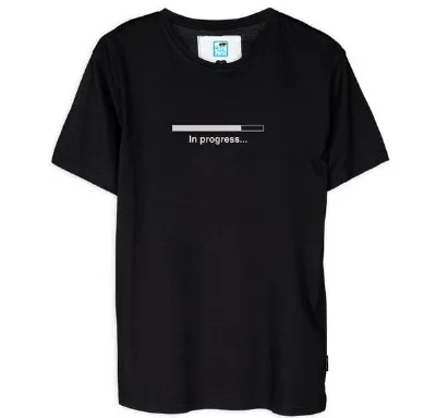 Gary Mash GARY MASH Shirt In Progress aus Modal®-Mix