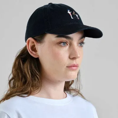 Dedicated DEDICATED Soft Cap Slussen BBQ Black