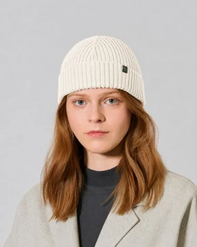 HempAge HempAge Damen / Herren Strickmütze Bio-Baumwolle/Hanf