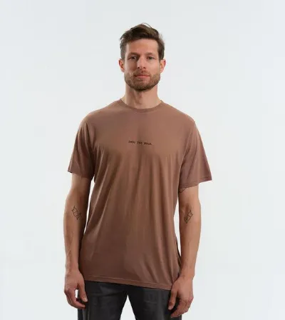 Gary Mash GARY MASH Shirt Into the wild aus TENCEL Modal Mix