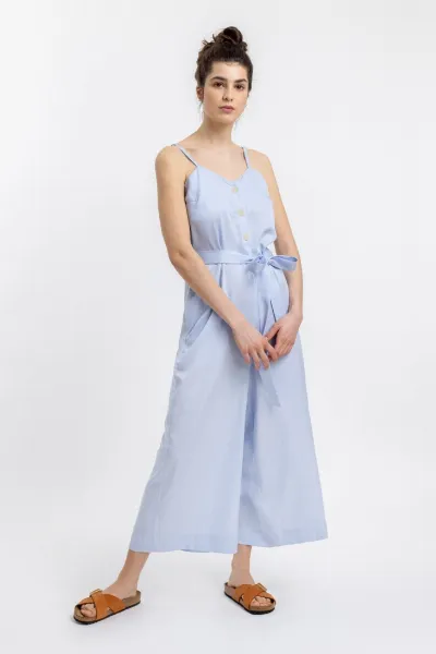 Rotholz Rotholz Damen vegan Jumpsuit