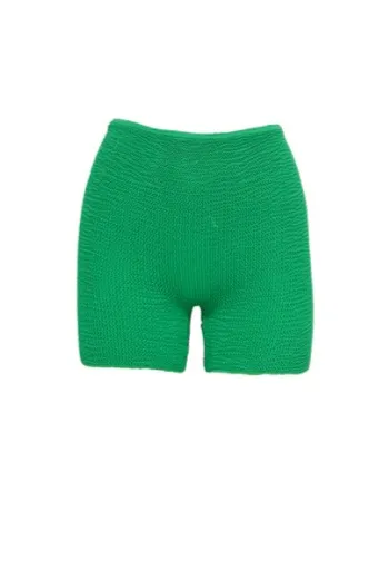 CALAMOON CALAMOON Damen vegan Kurze Hose Gras