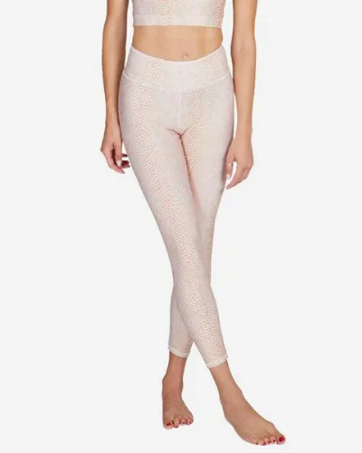 Kismet Yogastyle Kismet Yogastyle Leggings Lux aus recyceltem Polyester