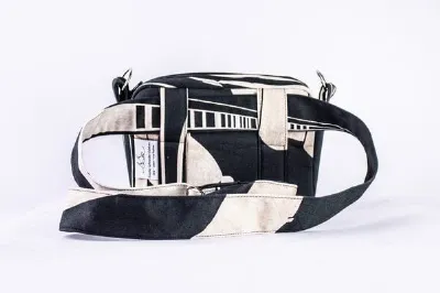 Sophia Schneider-Esleben Sophia Schneider-Esleben Belt Bag - aus Bio-Baumwolle