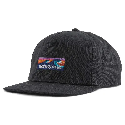 Patagonia BOARDSHORT LABEL FUNFARER CAP