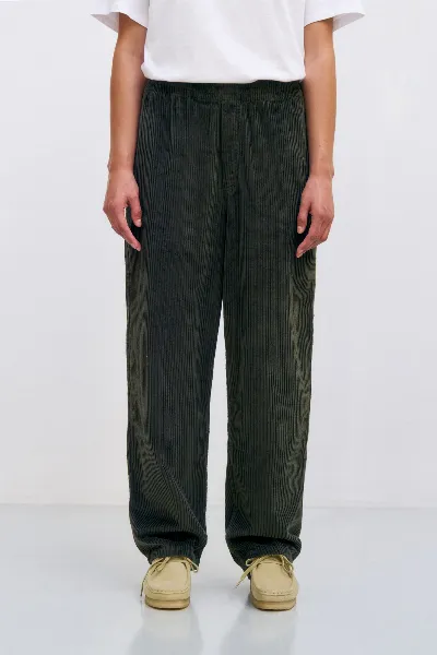 Rotholz Rotholz Damen vegan Hose Weites Bein Cord