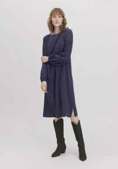 hessnatur hessnatur Kleid Regular aus TENCEL Lyocell
