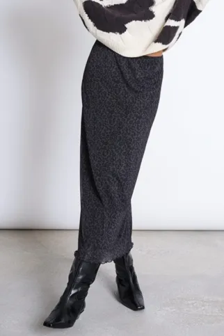 JAN N JUNE JAN 'N JUNE Damen vegan Rock Smuk Dark Leo