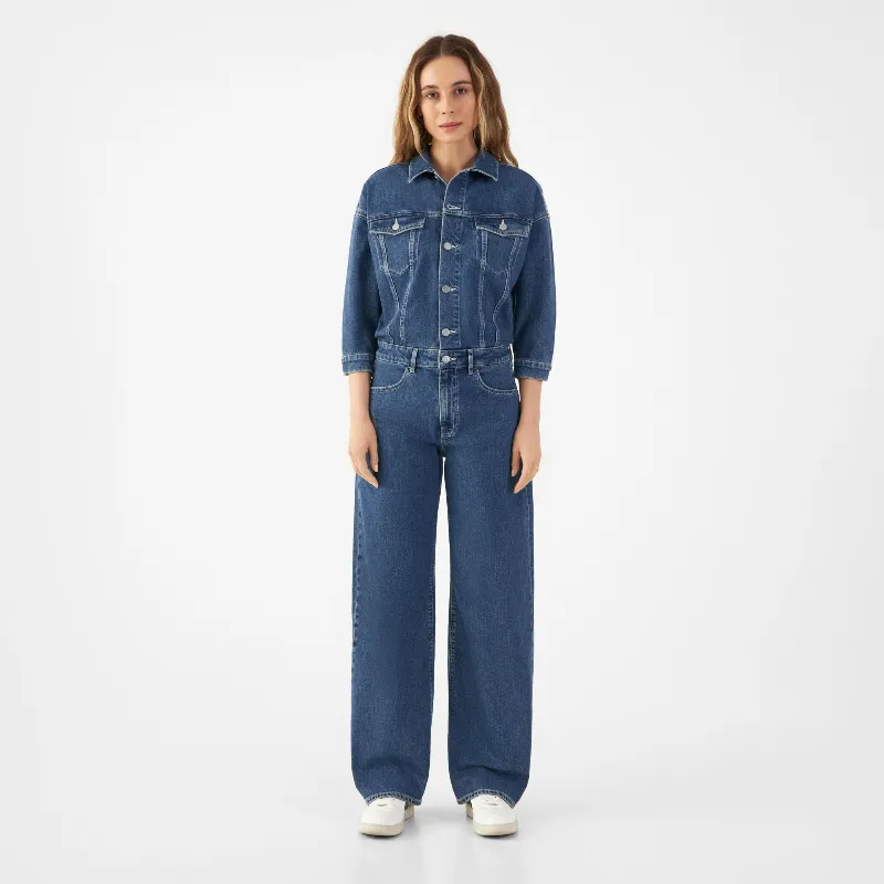 DAWN ROS Overall Minimal Stretch