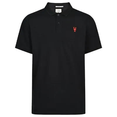 GreenBomb GREENBOMB Polo-Shirt Animal Lobster Strike
