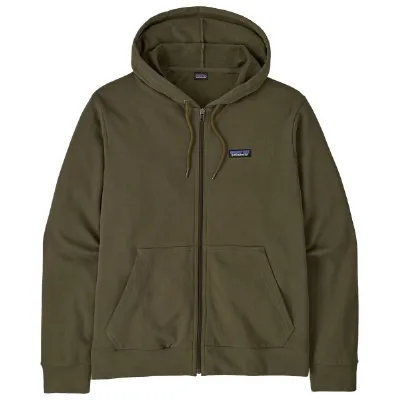 Patagonia Patagonia - Daily Full-Zip Hoody - Hoodie