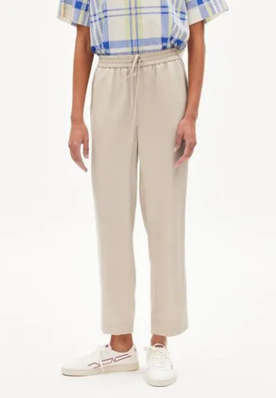 ARMEDANGELS ARMEDANGELS KAADIA TAPERED - Damen Webhose aus TENCEL x REFIBRA Lyocell