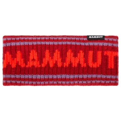 mammut Mammut - Mammut Retro Headband - Stirnband Size