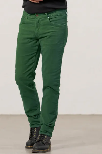 Feuervogl Feuervogl Herren vegan Hose Corduroy Finn Eden