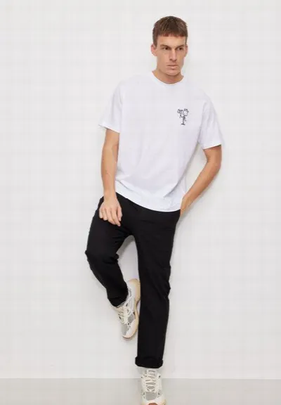recolution Herren T-Shirt aus Baumwolle - APOSERIS MAENS - recolution