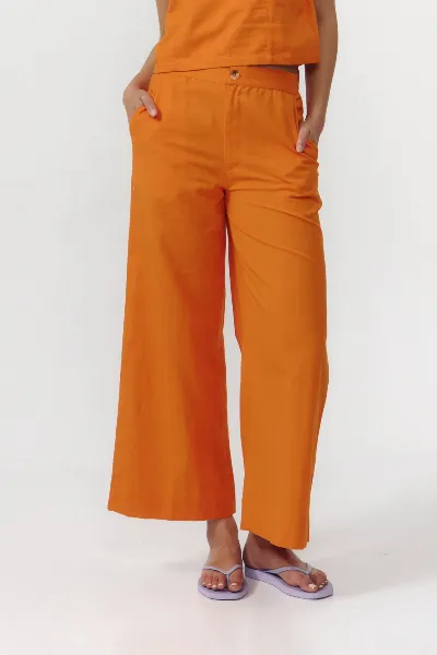 SUITE13LAB SUITE13LAB Damen vegan Hose Ulla