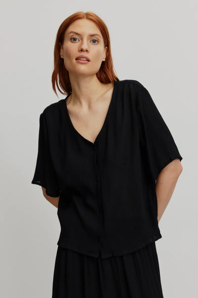 recolution Recolution Damen vegan Bluse Spirea