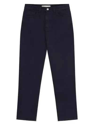 KnowledgeCotton Apparel KnowledgeCotton Apparel Twill Hose STELLA aus Bio-Baumwolle ROC/GOTS/Vegan