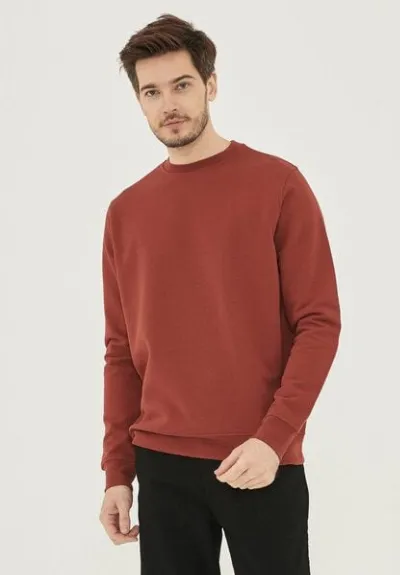 ORGANICATION ORGANICATION Sweatshirt aus Bio-Baumwolle