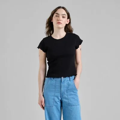 Dedicated DEDICATED T-Shirt Ven Rip - aus Bio-Baumwolle
