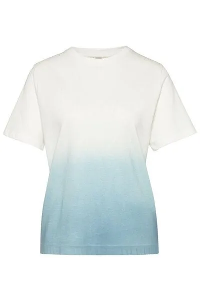Wunderwerk Wunderwerk 80s core tee dip-dye
