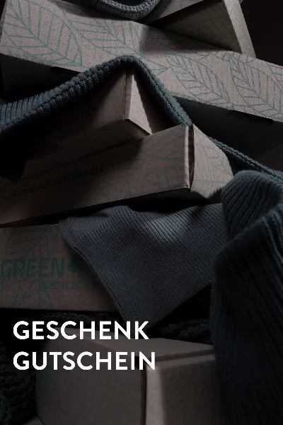 GREEN SHIRTS GREEN SHIRTS Geschenkgutschein