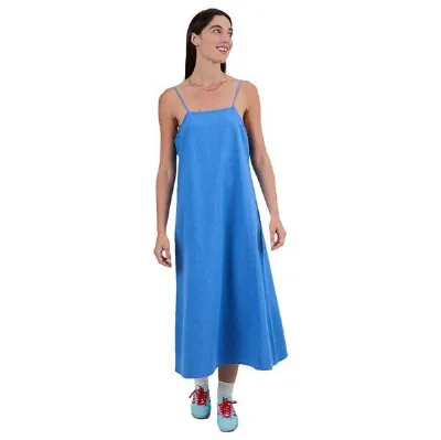 Brava Fabrics Brava Fabrics Kleid Checks Strappy