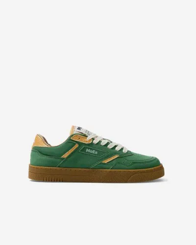 MoEa MoEa Sneakers GEN9 - Pineapple Green & Yellow