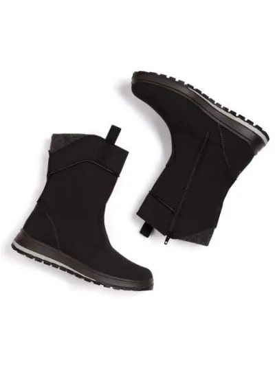 Will's Vegan Shop Will's Vegan Shop WVSport Isoliert Country-Stiefel Damen