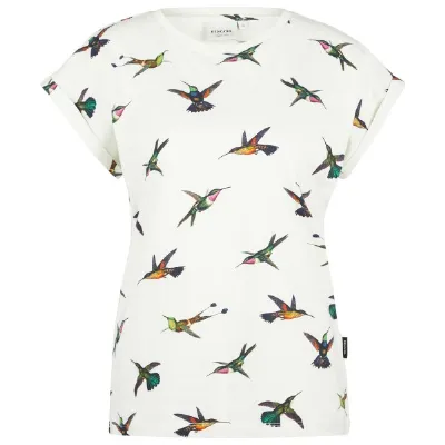 Dedicated DEDICATED - Women's T-Shirt Visby Hummingbirds - T-Shirt