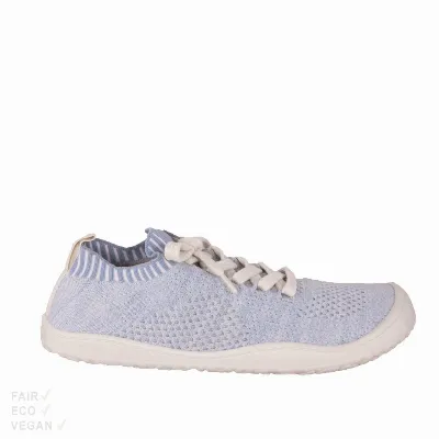 Grand Step Shoes Grand Step Shoes Barfußschuhe Essence light blue
