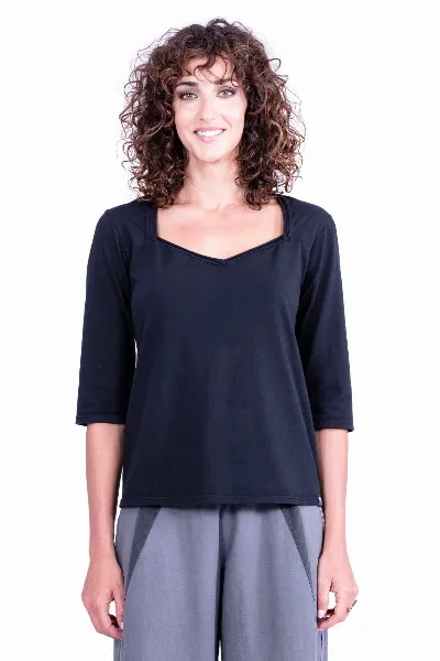 RAVENS VIEW IBIZA RAVENS VIEW IBIZA Damen vegan Top Chic