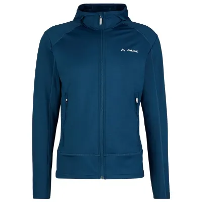 Vaude Vaude - Gadmer Hooded Jacket - Fleecejacke