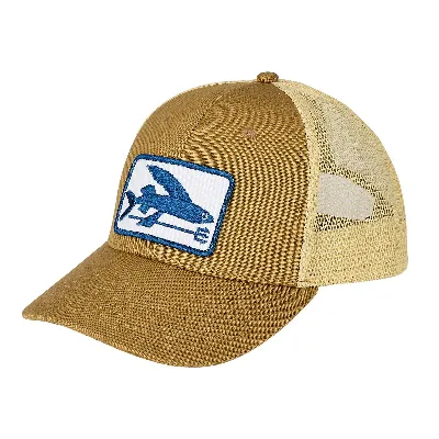 Patagonia FLYING FISH LOPRO TRUCKER HAT