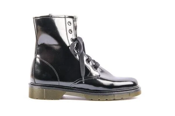 Risorse Future Risorse Future Ms. Vegan Stiefel Schwarz