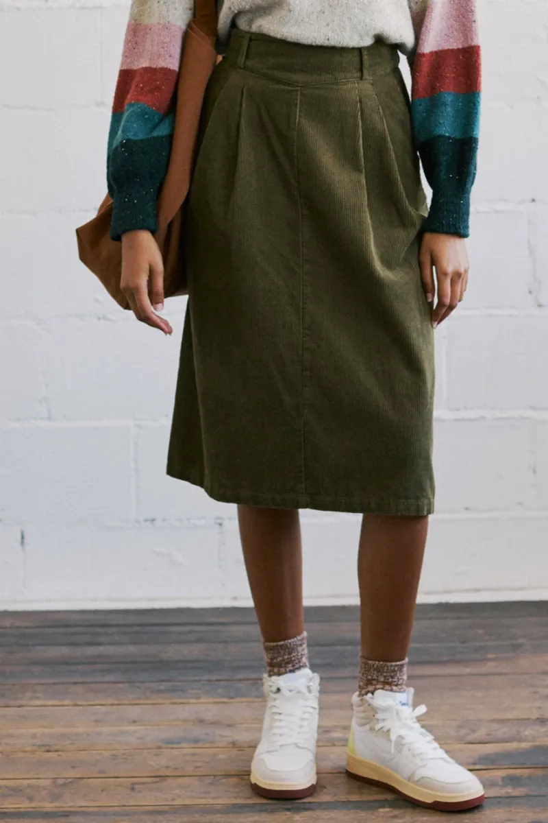 TWOTHIRDS TWOTHIRDS Damen vegan Rock Kirala Helloliv