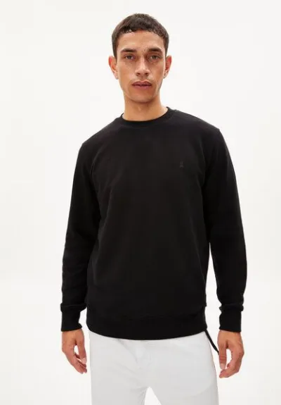 ARMEDANGELS ARMEDANGELS BAARO – Herren Sweatshirt Regular Fit aus Bio-Baumwolle