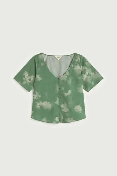 thinking mu thinking mu Tipia Leia Blouse