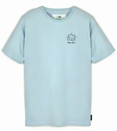 Gary Mash GARY MASH Shirt Home Base aus Biobaumwolle