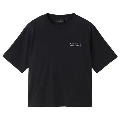 recolution recolution T-Shirt AZOLLA THINK POSITIVE