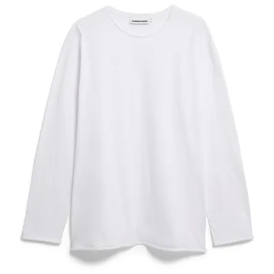 ARMEDANGELS ARMEDANGELS - Jaames Longsleeve Brushed - Longsleeve