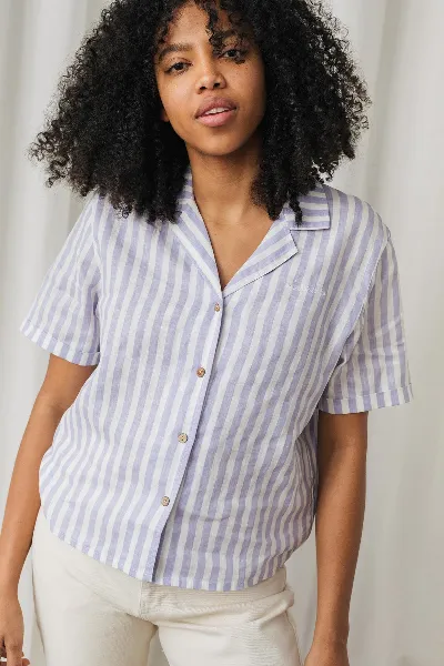 TWOTHIRDS TWOTHIRDS Damen vegan Shirt Uto Medium