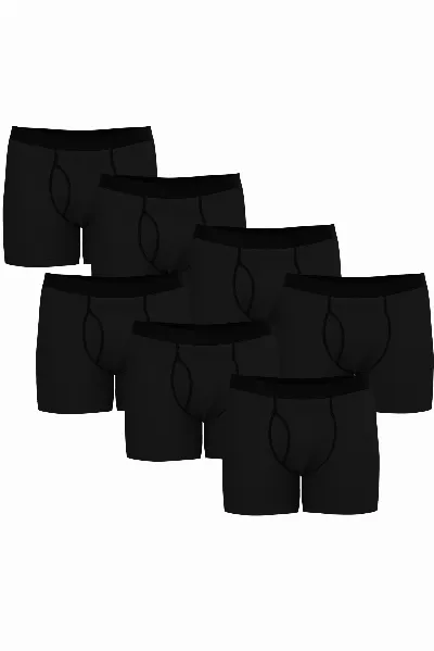 Albero Natur Albero Natur Herren vegan Multipack 7x Boxershorts