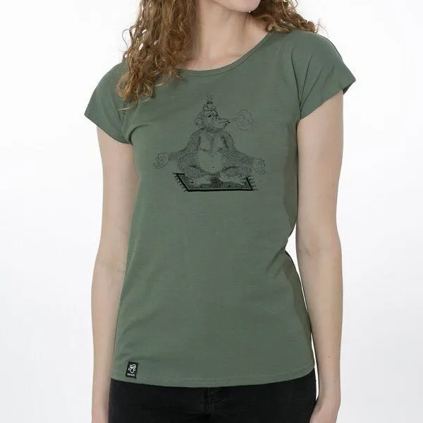 Zerum Zerum T-Shirt Lea Affe