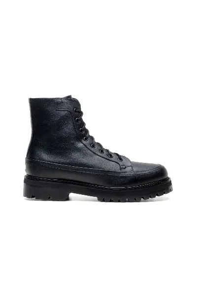 Green Laces Green Laces Herren vegan Stiefel Lace-Up Ingmar