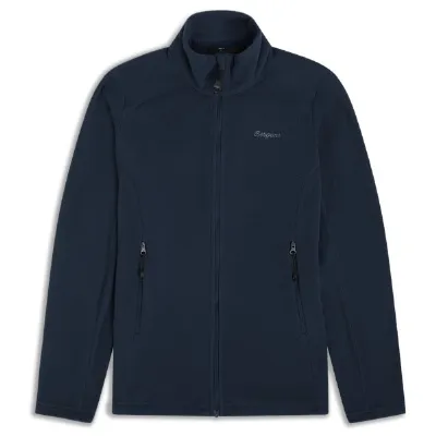 bergans Bergans - Women's Finnsnes Fleece Jacket - Fleecejacke