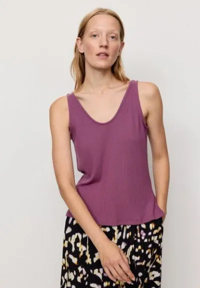 recolution Damen Top aus Lenzing ECOVERO Mix - TONINA - recolution