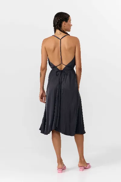 SUITE13LAB SUITE13LAB Damen vegan Kleid Mp Kurz