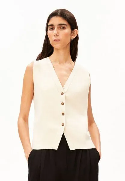 ARMEDANGELS ARMEDANGELS COMPACT BUTTONED Damen Bio-Baumwoll-Mix